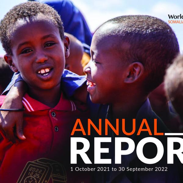 World Vision Somali Annual Report for Fiscal Year 2022 | Somalia